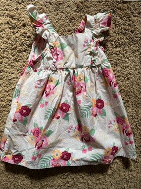 Ruffle Butts lightweight dress 18-24 months 100% cotton excellent condition